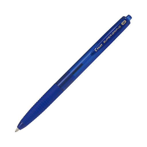 Pilot Super Grip G Retractable Ballpoint Medium Blue (BPGG-8R-M-LL) 20438_1