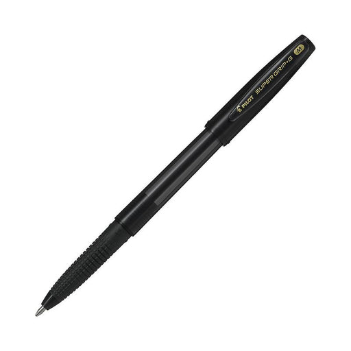 Pilot Super Grip G Stick Ballpoint Medium Black (BPS-GG-M-B) 20290_1