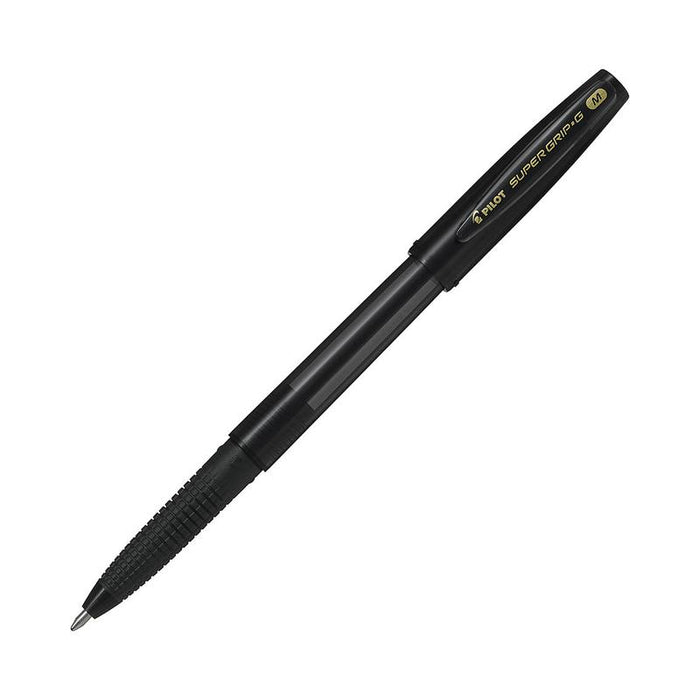 Pilot Super Grip G Stick Ballpoint Medium Black (BPS-GG-M-B) 20290_1