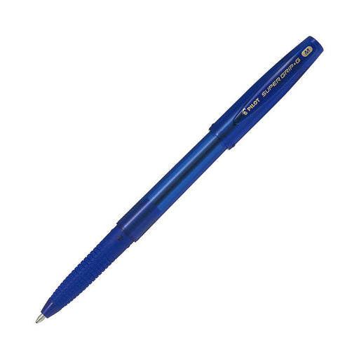 Pilot Super Grip G Stick Ballpoint Medium Blue (BPS-GG-M-L) 20291_1