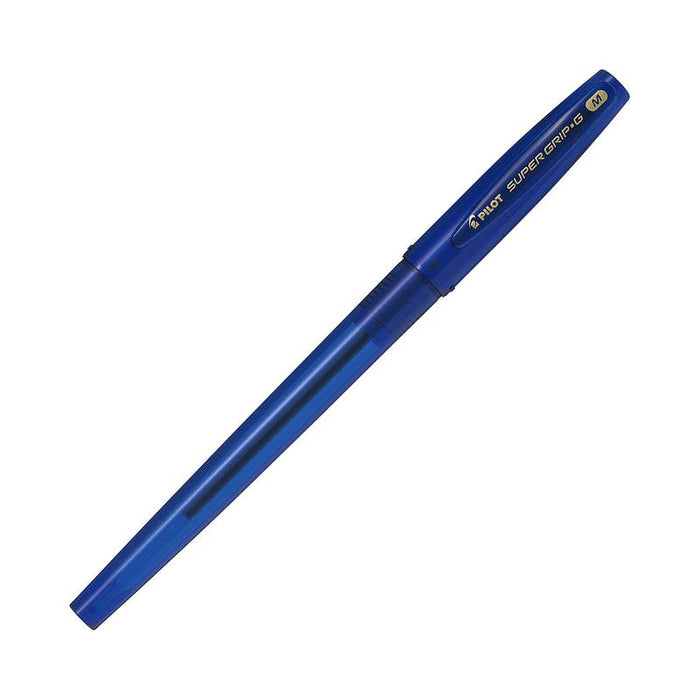 Pilot Super Grip G Stick Ballpoint Medium Blue (BPS-GG-M-L) 20291_2