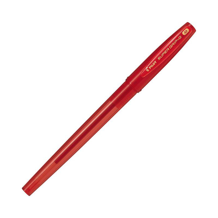Pilot Super Grip G Stick Ballpoint Medium Red (BPS-GG-M-R) 20292_2