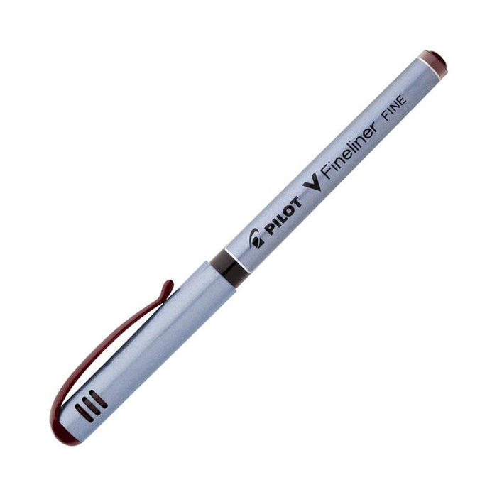 Pilot V-Fineliner Fibre Tip 0.5mm Brown (SW-VPP-BN) 20422_2
