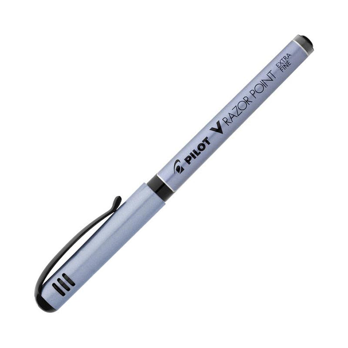 Pilot V-Razor Point Fibre Tip 0.4mm Black (SW-V10P-B) 20216_2