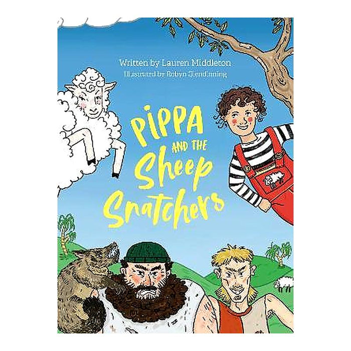 Pippa And The Sheep Snatchers_1