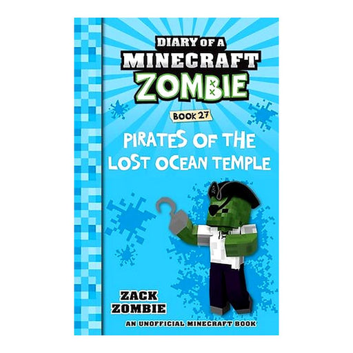 Pirates Ocean  Temple/Mine Craft_1