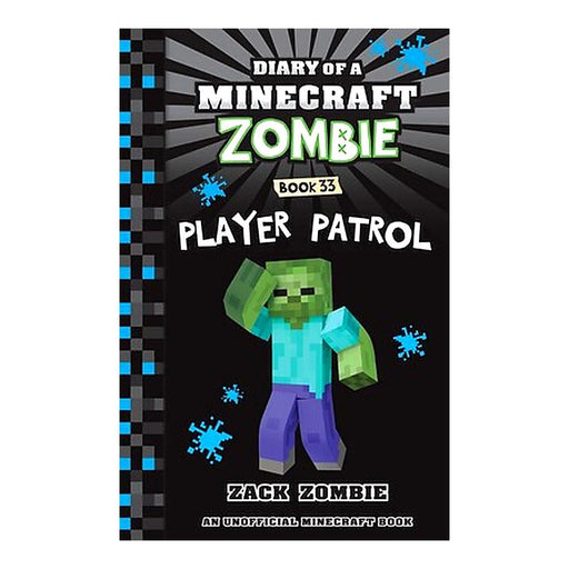 Player Patrol #33 Minecraft Zombie_1