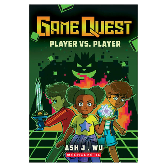 Player VS Player (Game Quest #1)_1