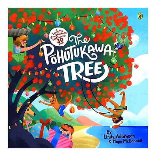 Pohutukawa Tree, The_1