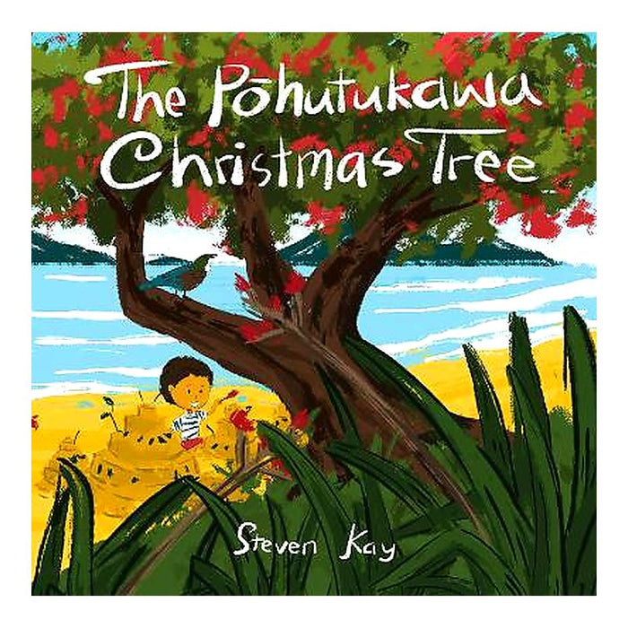 Pohutukawa Tree, The_1