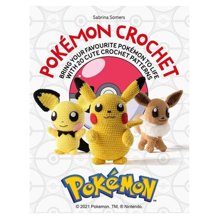 Pokeman Crochet - Somers S_1