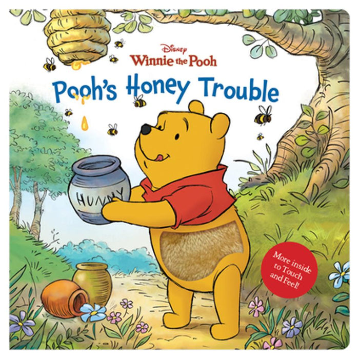 Pooh's Honey Trouble_1