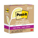 Post-it 100 Rec Super Sticky Notes 654R-5SSCY 76x76mm Yellow, Pack of 5 10971_1