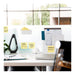 Post-it 100 Rec Super Sticky Notes 654R-5SSCY 76x76mm Yellow, Pack of 5 10971_9