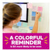 Post-it 100 Rec Super Sticky Notes 654R-5SSNRP 76x76mm Wanderlust, Pack of 5 10972_9