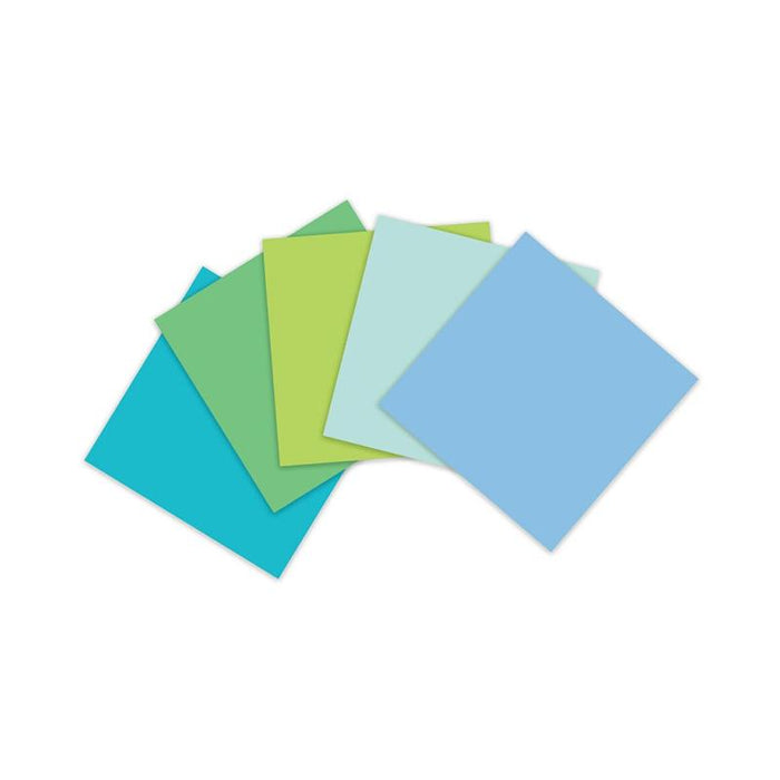 Post-it 100 Rec Super Sticky Notes 654R-5SST 76x76mm Oasis, Pack of 5 10973_3