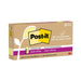 Post-it 100 Rec Super Sticky Pop Up Notes R330R-6SSCY 76x76mm Yellow, Pack of 6 10974_1