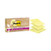 Post-it 100 Rec Super Sticky Pop Up Notes R330R-6SSCY 76x76mm Yellow, Pack of 6 10974_2