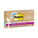 Post-it 100 Rec Super Sticky Pop Up Notes R330R-6SST 76x76mm Oasis, Pack of 6 10975_1
