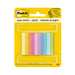 Post-it Page Markers 670-10AB 13x43mm Assorted, Pack of 10 10494_1