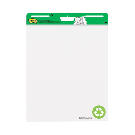 Post-it Recycled Easel Pad 559RP 635x762mm 10417_1