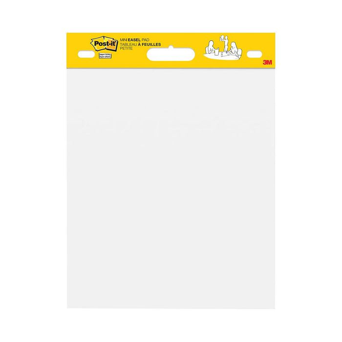Post-it Super Sticky Mini Easel Pad 577SS 381x457mm 10416_1