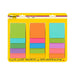 Post-it Super Sticky Notes 654-15SSMULT12 76x76mm Bright, Pack of 15 10772_1