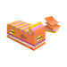 Post-it Super Sticky Pop Up Notes R330-18SSAU-CP 76x76mm Energy (Rio), Pack of 18 10609_2