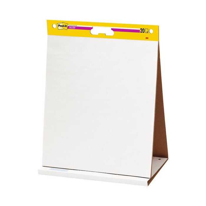 Post-it Tabletop Easel Pad 508x584mm 20 Sheets, 6 Pack_1