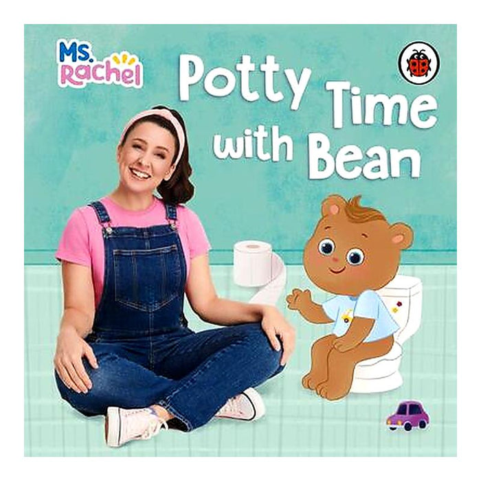 Potty Time With Bean_1