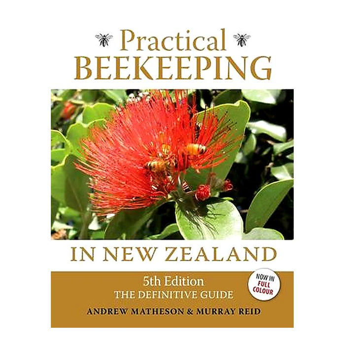 Practical Beekeeping 5Th Ed_1