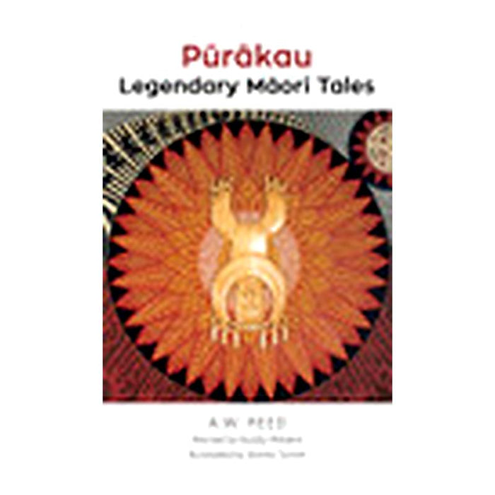Pūrākau: Legendary Māori Tales_1