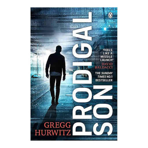 Prodigal Son | Gregg Hurwitz | Paperback Edition_1