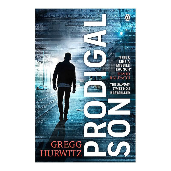 Prodigal Son | Gregg Hurwitz | Paperback Edition_1