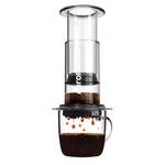 AeroPress Clear Coffee Maker Press, Shatterproof Tritan™