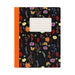 Pukka Bloom Composition Notebook Black P9516BLMBK_1