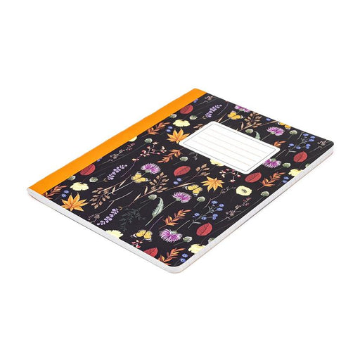 Pukka Bloom Composition Notebook Black P9516BLMBK_2