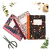 Pukka Bloom Composition Notebook Black P9516BLMBK_4