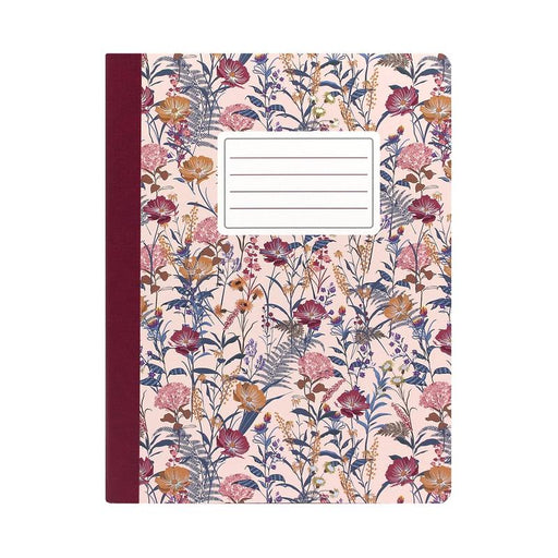 Pukka Bloom Composition Notebook Cream P9516BLMCM_1