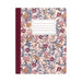 Pukka Bloom Composition Notebook Cream P9516BLMCM_1