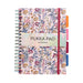 Pukka Bloom Hardcover Project Notebook B5 Cream P9496BLMCM_1