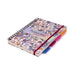 Pukka Bloom Hardcover Project Notebook B5 Cream P9496BLMCM_2