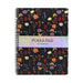 Pukka Bloom Jotta Pad A4+ Black P9498BLMBK_1