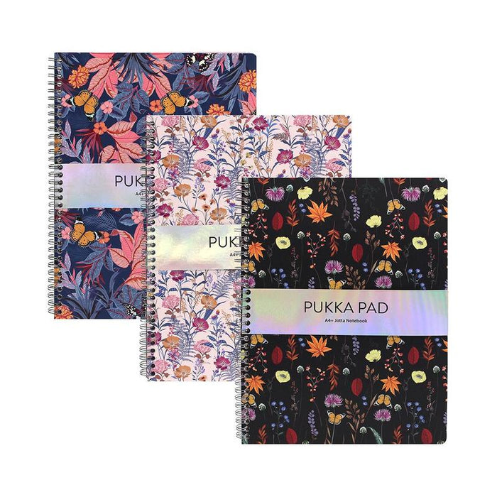 Pukka Bloom Jotta Pad A4+ Cream P9499BLMCM_3