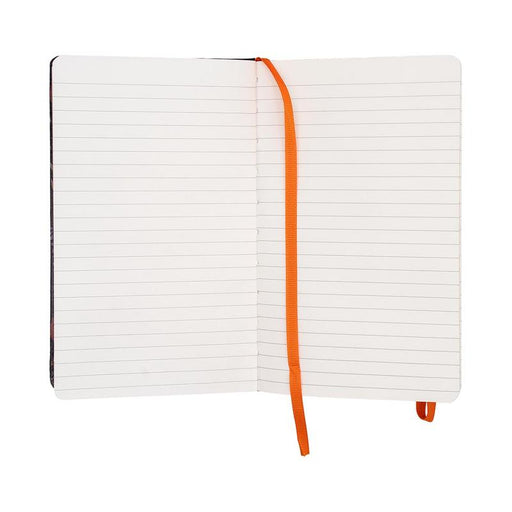 Pukka Bloom Softcover Notebook 13x21cm Black P9492BPM_2