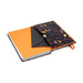 Pukka Bloom Softcover Notebook 13x21cm Black P9492BPM_4