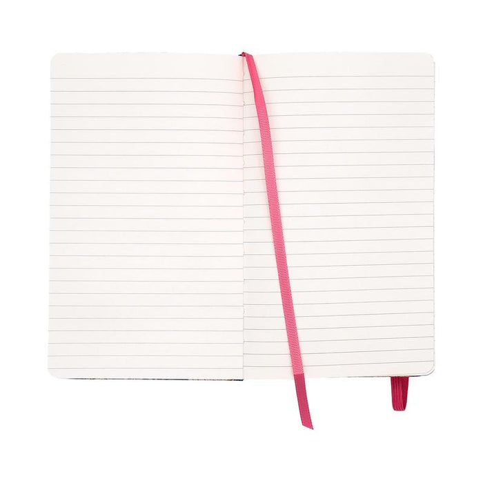 Pukka Bloom Softcover Notebook 13x21cm Blue P9491BPM_2