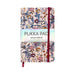 Pukka Bloom Softcover Notebook 13x21cm Cream P9493BLM_1