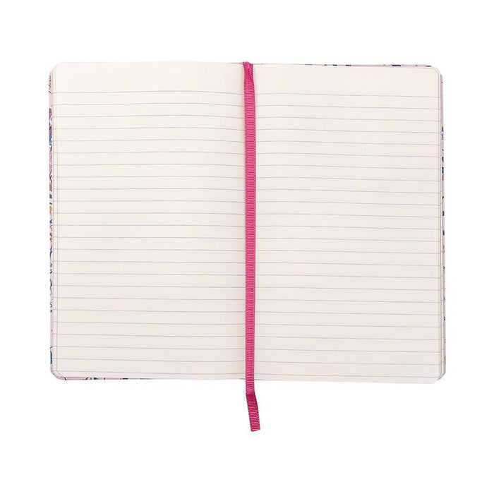 Pukka Bloom Softcover Notebook 13x21cm Cream P9493BLM_2