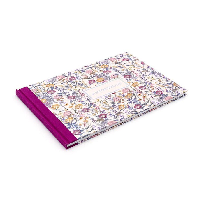 Pukka Bloom Visitors Book Cream P9688BLM_4